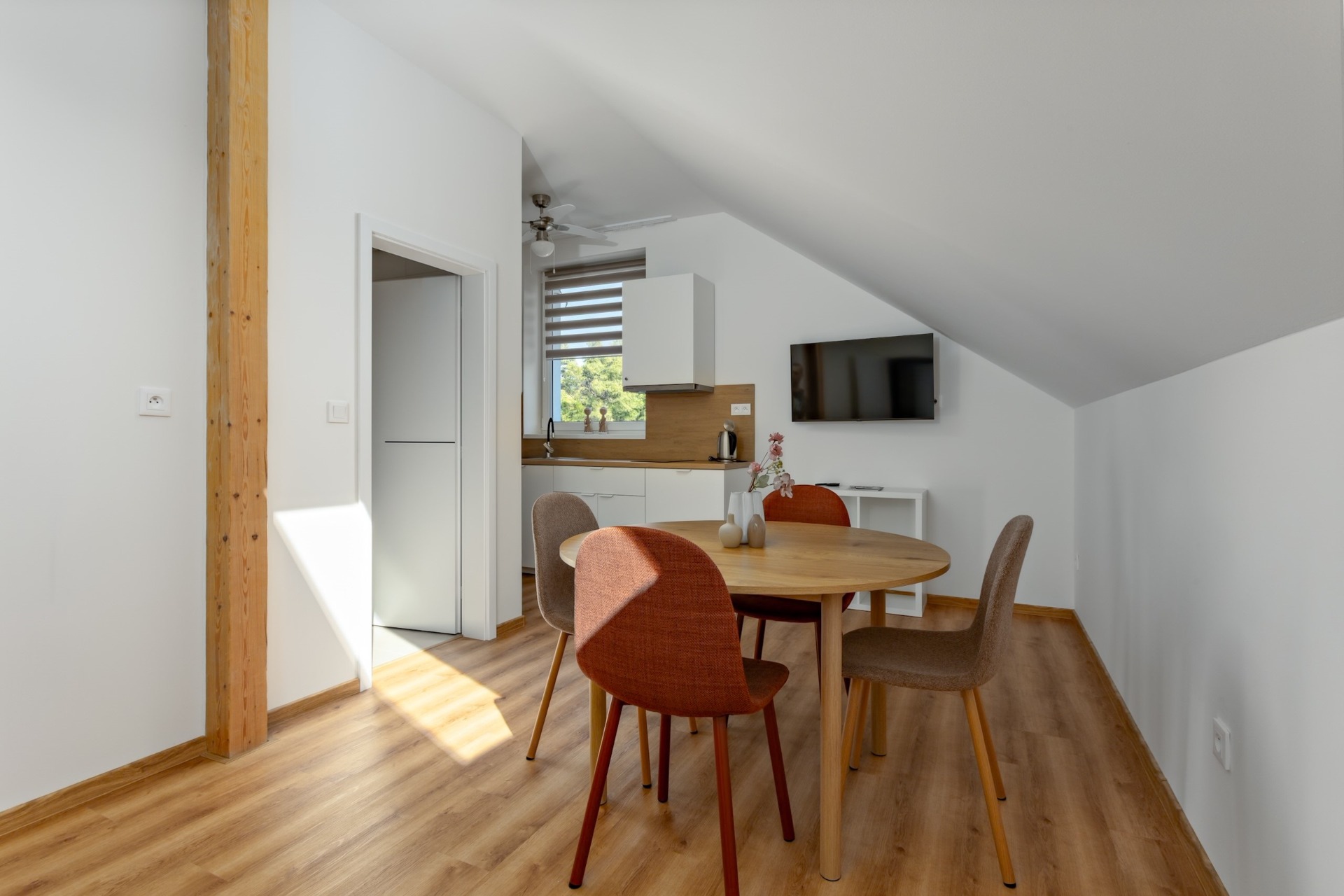 Apartman 1 jídelna