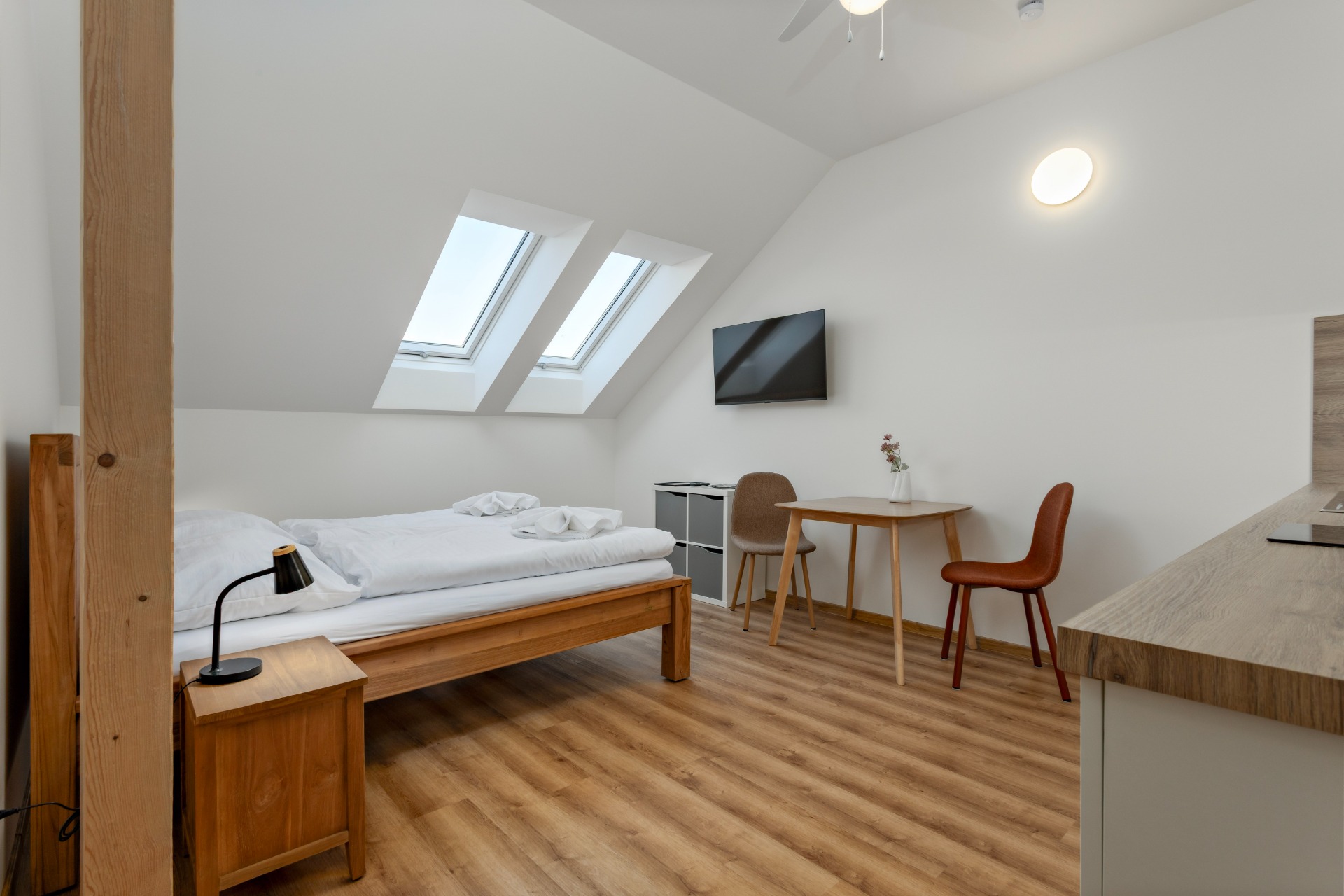 Apartman 2 pokoj