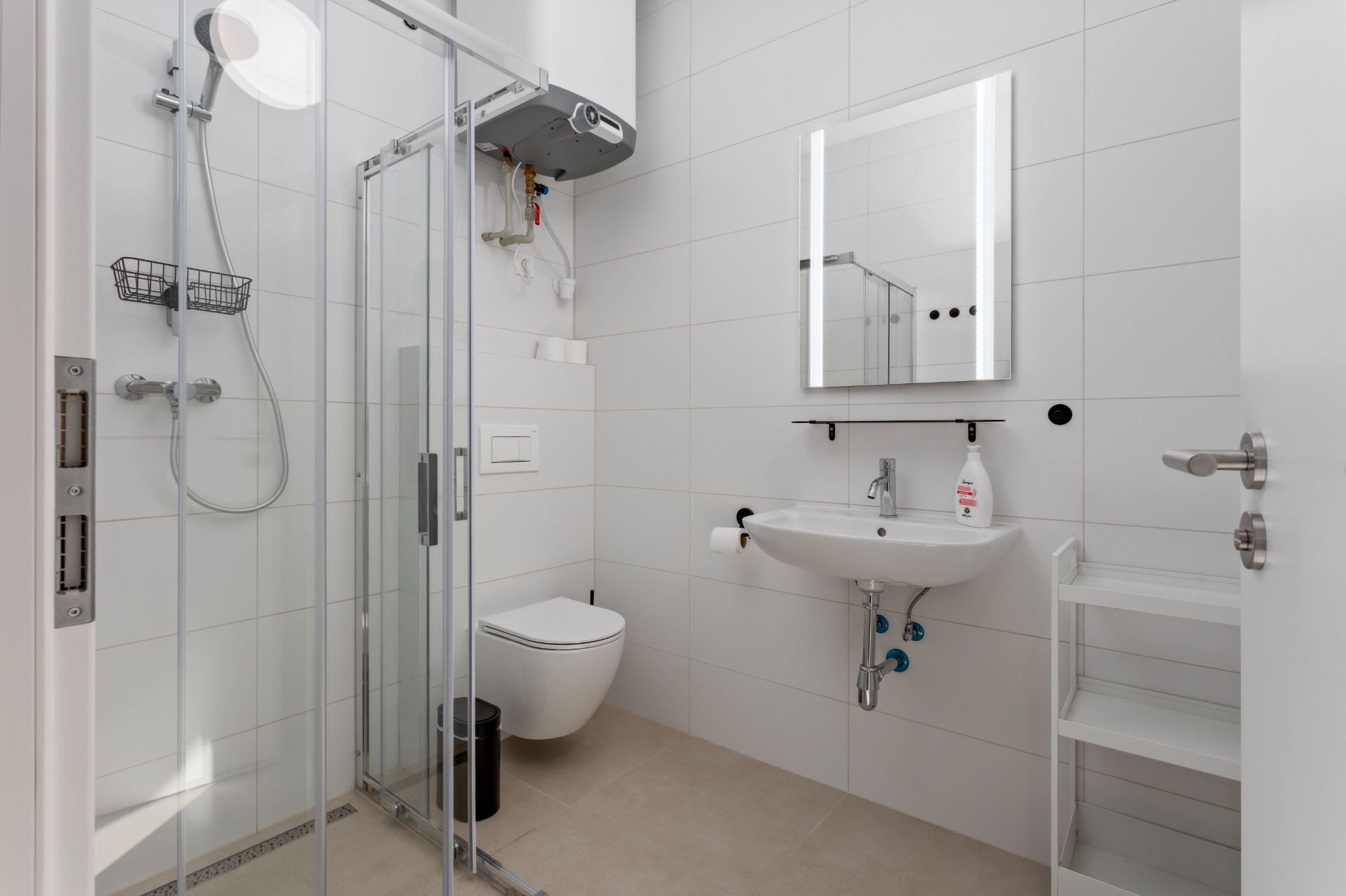Apartman 1 koupelna