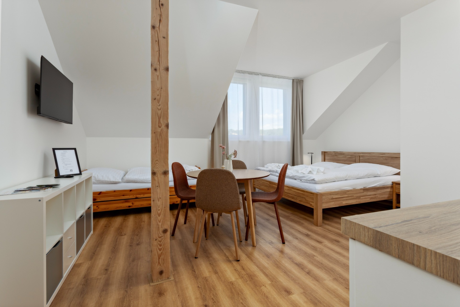 Apartman 3 pokoj