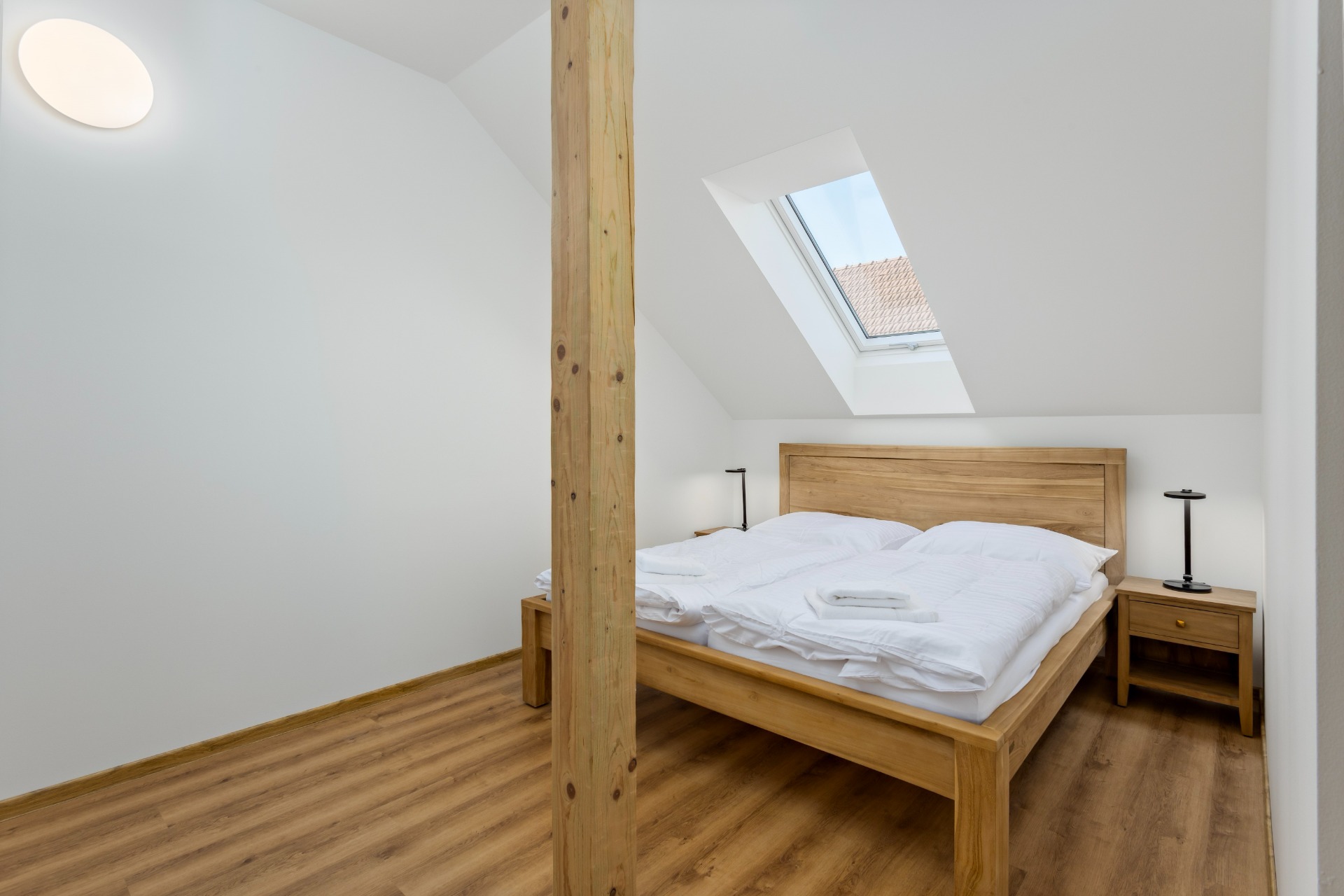 Apartmán 4 ložnice