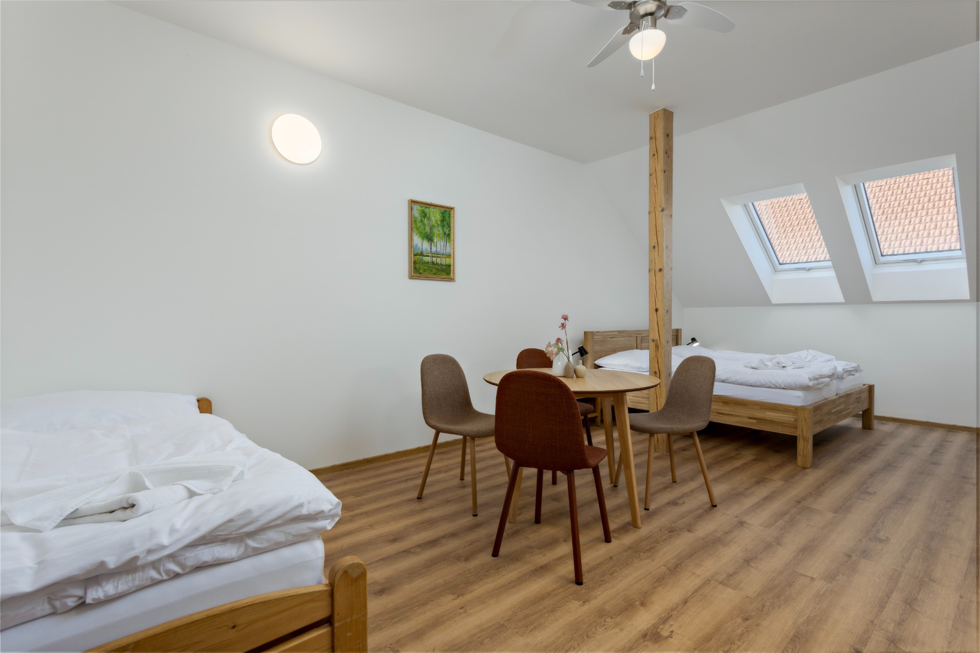 Apartmán 5 pokoj